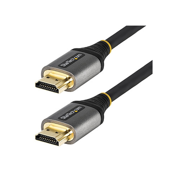 3' HDMI 2.1 Cable Ultra High Speed 8K 60Hz/4K 120Hz Flexible TPE Jacket