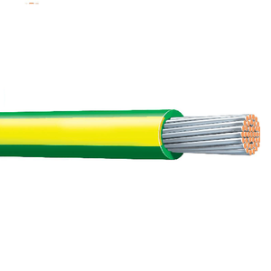 NEK-UX1C1.5 1 Core 1.5 mm² NEK 606 UX 0.6/1KV Shipboard Flame Retardant Halogen Free and Earth P15 Wire