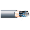 2 Pairs 1.0 mm² BU 250V Low Voltage Power Halogen Free And Mud Resistant Offshore Cable