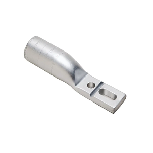 Burndy YBA27A 4/0 AWG 1/2" Stud # 1 to1.75 Stud 2 Hole Standard Barrel Aluminum Terminal Lug