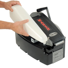 1"-3"W Marsh Manual Kraft Tape Dispenser TDH