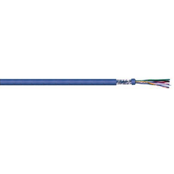 24 AWG 5P 7/32 Stranded LiYCY-TP-UL TC Braid CSA/CE PVC Semi-Rigid Electronic Data Cable 5542405