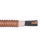 1 AWG 4C VitaLink MC 2-Hour Annealed Copper Armour Continously Welded Fire Rated 600V Security Cable 26-VM04001-500