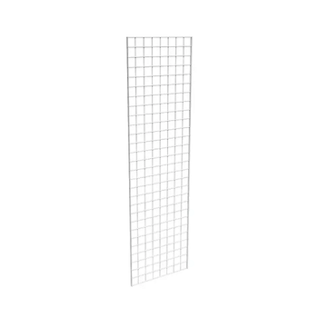 White Grid Panels Econoco P3WTE27 (Pack of 3)