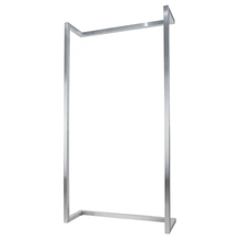 Alta Satin Chrome Wall Module Econoco T500SC