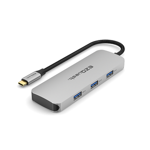 7-Ports USB-C Gen 2 Hub Adapter X40027 (Pack of 5)