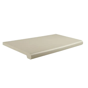 13" Almond Depth Duron Plastic Shelving Econoco DA248/AL (Pack of 4)