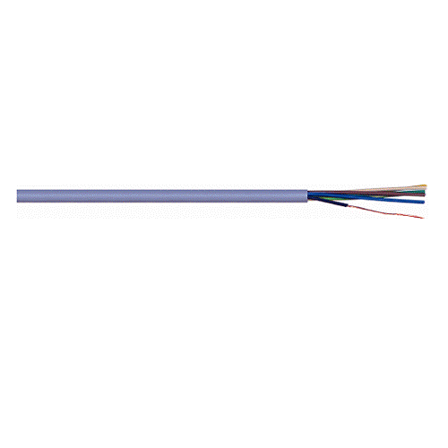 16 AWG 2 Cores FLEX-OB BC Non-Shielded PVC Power And Control Cable 1001602