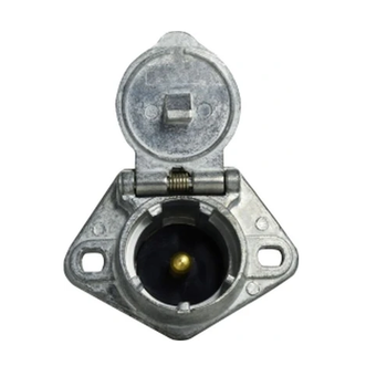 1 Way Metal Socket 39766