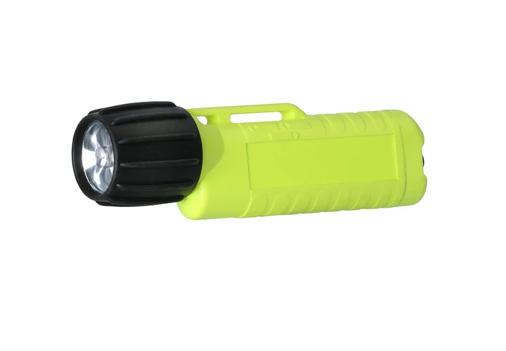 UK 3AA ELED CPO Intrinsically Safe Flash Light