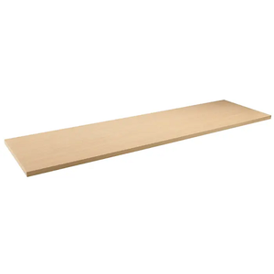 13"D X 48"L MDF/Melamine Shelf For T500SC Econoco TSF481H