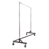 Z-Rack - Industrial Rack with Bolted Square Tubing Base Econoco RZK/8