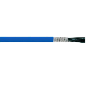 16 AWG 5 Cores 30/30 Stranded FLEX-IS-CY BC Shielded Intrinsically-Safe PVC Control Cable 1911605