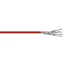 LS2AU-40 22 AWG 40 Pairs Unarmored Low Smoke Twisted Non-Watertight Overall Shield 600V Cable Mil-DTL-24643 Cable