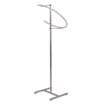 Spiral Costumer Rack Econoco BQSPRCO