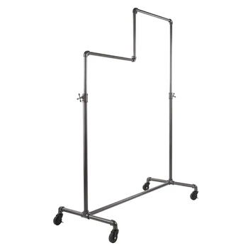 Pipeline Double Tier Ballet Rack Econoco PSBBDTADJ