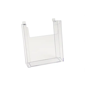 Slatwall Literature Holder Econoco IM/SW811 (Pack of 12)