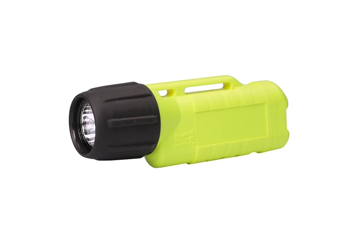 UK 2AA Tail Switch ELED Z2 Safety Certified Flash Light