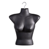 Ladies Upper Torso Forms - Injection Molded Styrene Econoco LHR35/B