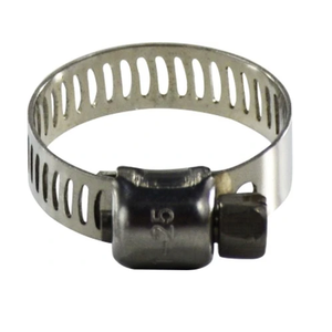 10 350 Series 1/2"=1-1/16 Inner Diameter Miniature Clamp 350010