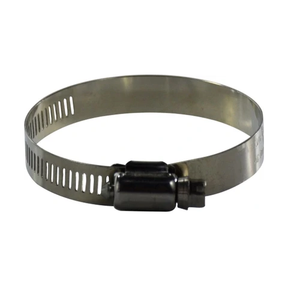 #116 1/2" 620 Series Midland Metal Hose Clamp 620116