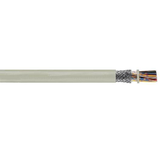 JE-LiYCY BC Shielded TC Braid Industrial Data Transmission Cable