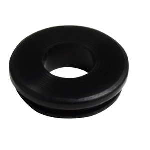 Black Universal Polyurethane Gladhand Seal Double Lip 39552