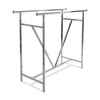 Heavy Duty Double Bar Rack W/V-Brace Econoco K41