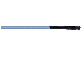 FLEX-OZ Bare Copper Unshielded PVC Power And Control Cable