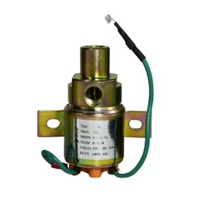 1/4" Female NPT Three Way Solenoid 39684