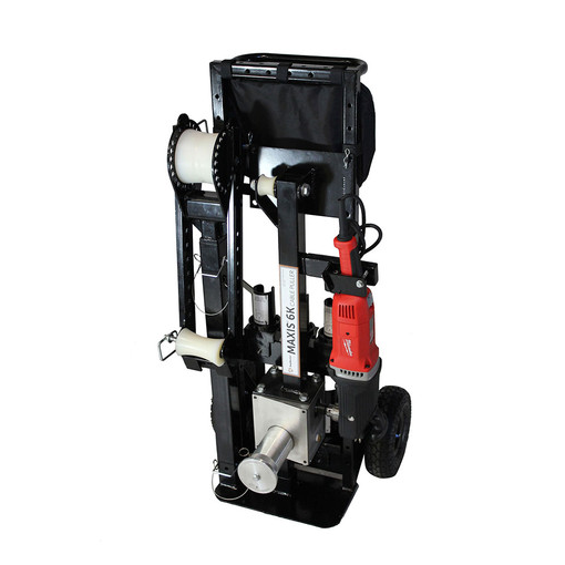 M3K and M6K Cable Puller Portable Storage Cart PC100