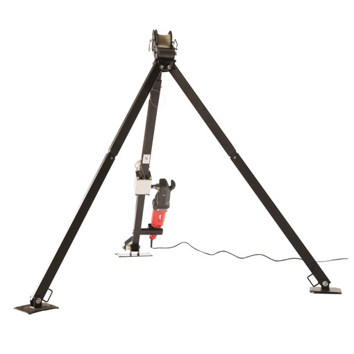 Maxis 6K Underground Wire Pulls Tripod Accessory P6-T02 ( two legs only)