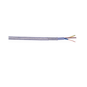 CY-JB Bare Copper Shielded TC Braid PVC Power And Control Cable