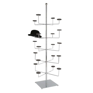 Floor Standing Millinery Tree Econoco K26