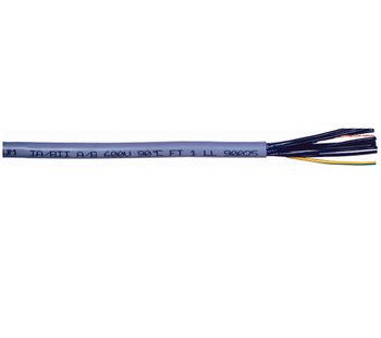 2/0 AWG 4 Cores FLEX-UL BC Unshielded CSA/CE PVC Power And Control Cable 1402004