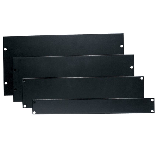 Filler Panel Black 3 RMU 5.22