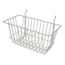 All Purpose Narrow Basket Econoco BSK17/EC (Pack of 6)