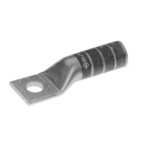 Burndy YAAKIT3 2/0 AWG to 300 MCM 1-3/4" Stud 1 Hole Standard Barrel Aluminum Terminal Lug