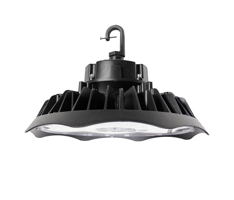 150W 100-277V 5000K CCT 20209 Lumens LED UFO High Bay F1 Series