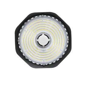 200W 100-277V 5000K CCT 27737 Lumens LED UFO High Bay F1 Series