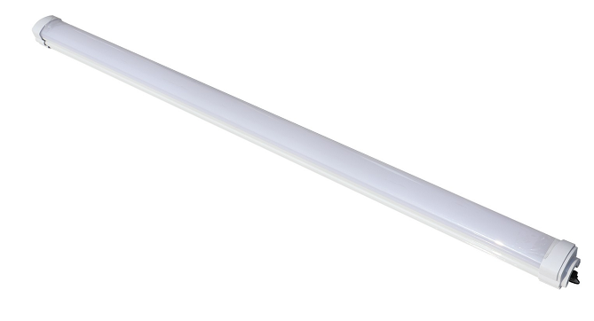 4' 32W 5000K CCT 4160 Lumens LED Tri-Proof Linear Light (Pack of 10)