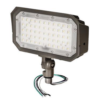 30W 5000K CCT 3600 Lumens Knuckle LED Flood Light (Pack of 20)