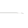 30 AWG 1C Solid Nichrome Conductor Uninsulated Resistance Wire