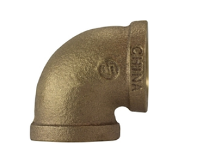 1/8" 90 Degree Elbow Bronze Fittings 44100