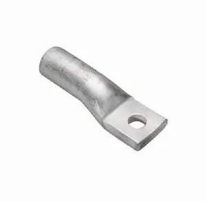 Burndy YA44A2NG8 1000 MCM 1/2" Stud 2 Hole Standard Barrel Aluminum Terminal Lug