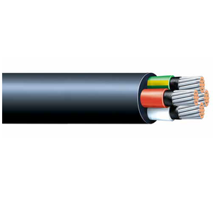 37 Cores 1.0 mm² RU P18 0.6/1KV Flame Retardant LV Power and Lighting Offshore Cable