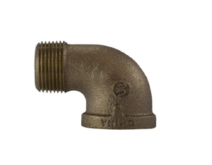 1/8" Bronze Street Elbow Fittings 44160