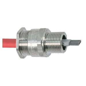 20 Cable Gland A2F-FF Seal CMP Solo LSF Halogen Free Unamoured and Braided Explosive Atmosphere