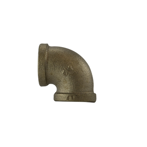 1/8" Lead-Free Brass Fittings IMP 90-Degree Elbow 44100LF