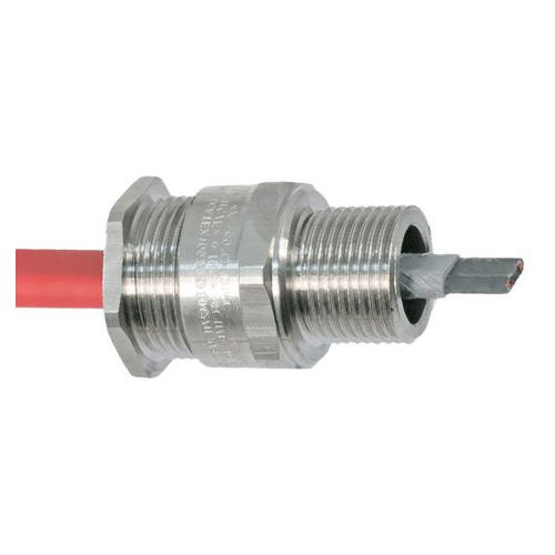 20S Cable Gland A2F-FF Seal CMP Solo LSF Halogen Free Unamoured and Braided Explosive Atmosphere